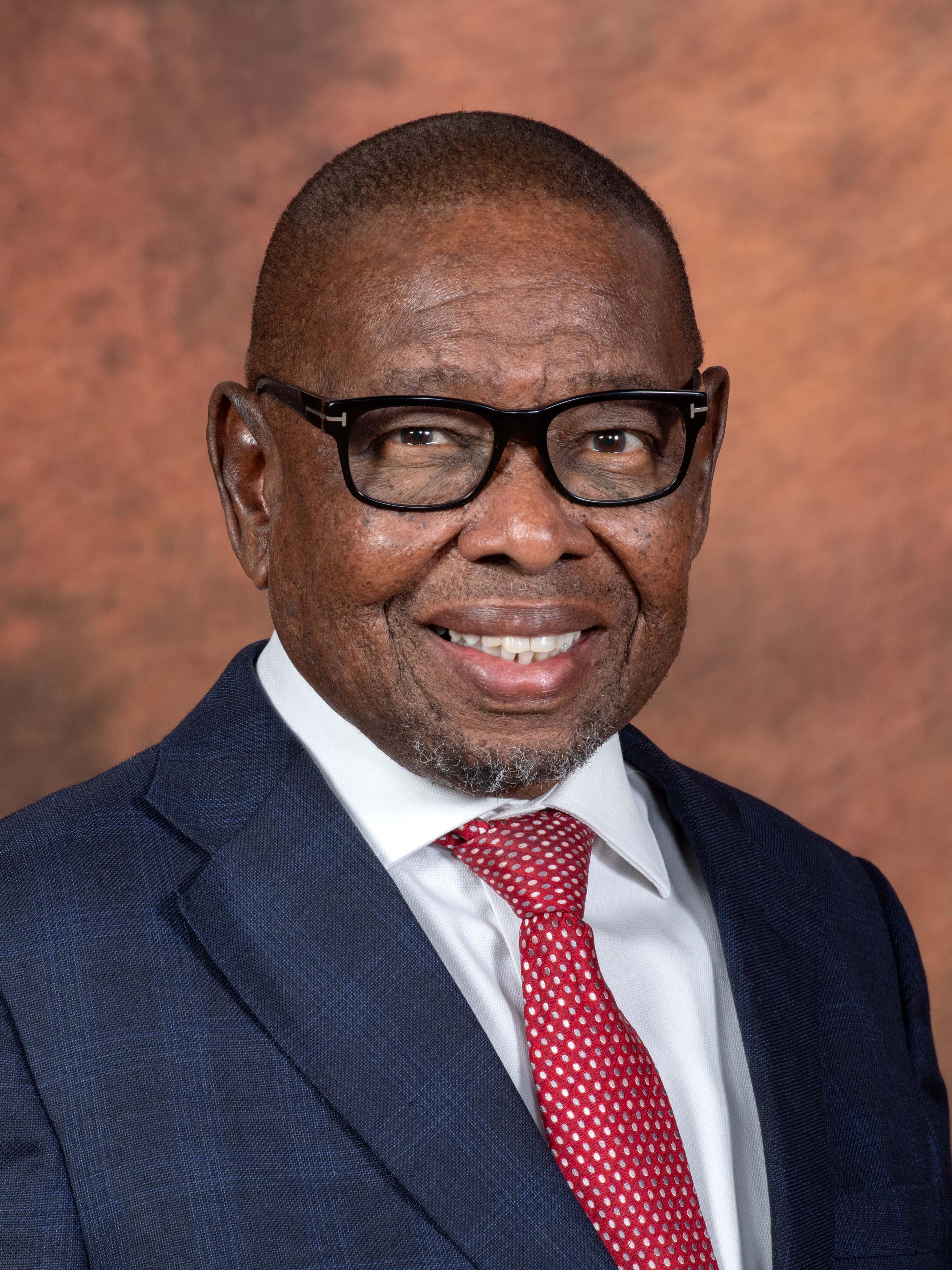 Prof. Blade Nzimande